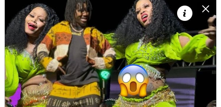 (Vidéo)- Ndeye Ndiaye Banaya a mis le public KO avec son leumbeul tres hot