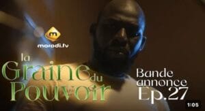 (Série) – La Graine du Pouvoir – Saison 1 – Épisode 27 – Bande annonce.