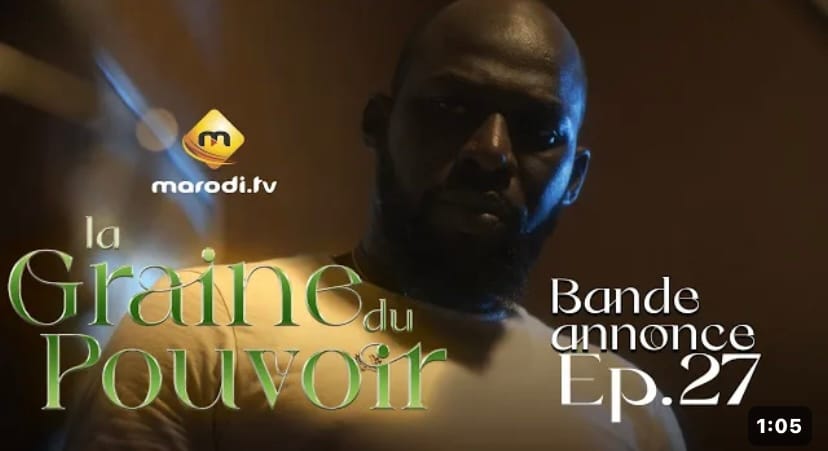 (Série) – La Graine du Pouvoir – Saison 1 – Épisode 27 – Bande annonce.