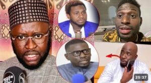 (Vidéo) – Révélations de Adamo: « Pawlish ak Adamo warougnou andeu ak kilifeu… », Idaly en colère.