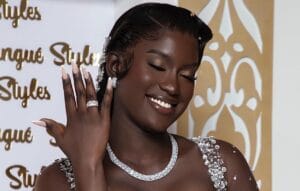 (Photos)- Admirez les premières images du mariage de Virginie Karma et Ashs The Best
