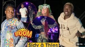(Vidéo) – Sidy Diop à Thies: Le remplaçant de Ndiap expl0se la scène.