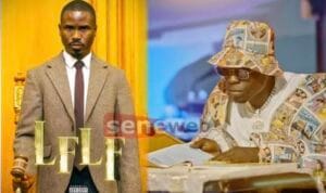 (Vidéo) – Album LFLF: Quand Dip amène Ngaaka Blindé au « Top 5 ».