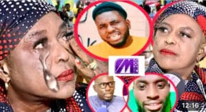 (Vidéo)- La mère de Mandiaye Seck craque et jure «Bilahi douma bal Baye Zall, dafa yak sama aduna…»