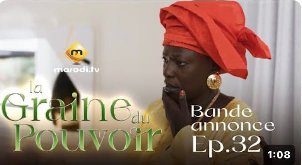 (Série) – La Graine du Pouvoir – Saison 1 – Épisode 32 – Bande annonce.