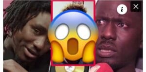 (Vidéo)- audios fuités: Baye Zale p£te les plombs et profère des in$ultes graves