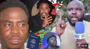 (Vidéo) – Li Sidy Diop tontou Waly noko guissé ? La réponse impressionnante de Boucher Ketchup.