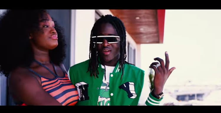 (Clip officiel)- Momo Chvro signe retour et dévoile son nouvel opus «Yaw Le»