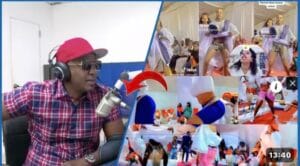 (Vidéo) – « Souma néké président Henné Time… », Cheikh Sarr.