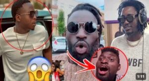 (Vidéo) – « Matar Diop Subateel sah Waly moy bayam… », Choco No Stress.