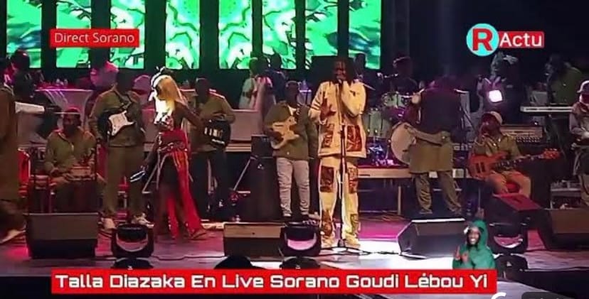 (Vidéo) – Goudi Lebou Yi: Talla Diazaka rend hommage à son père.