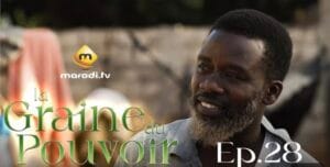 (Série) – La Graine du Pouvoir – Saison 1 – Épisode 28.