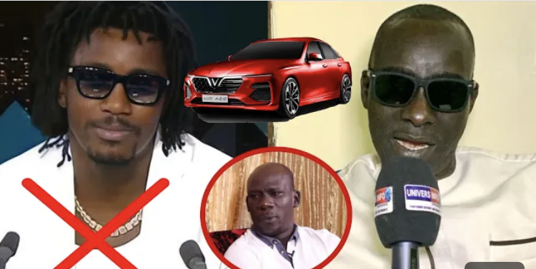 (Vidéo)- Ousmane Seck révèle :«Wally Seck meussouma may auto mais Keba diokh nama auto…»