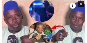 (Vidéo)- Le père de Sidy Diop descent Wally Seck :«Mane may bayam, Wally meunouko diour…»