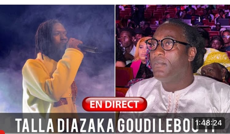 Goudi Lebou Yi: Talla Diazaka expløse Sorano et rend un vibrant hommage à son père