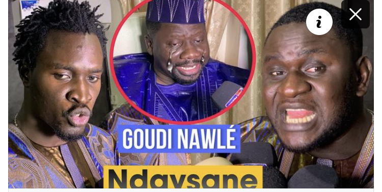 (Vidéo)-Goudi Nawlé Yi: Alassane Mbaye craque après les témoignages de Ismaïla Mbaye et Modou Mbaye.