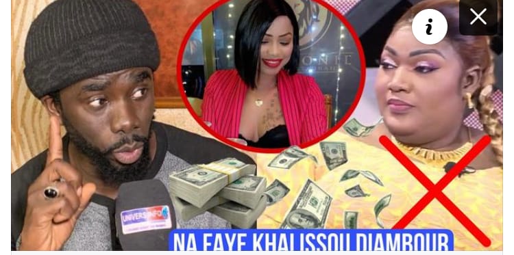(Vidéo)- Dame Séne défend Mbathio et vilipende Bijoux :«Na fay khalissou diambour…»