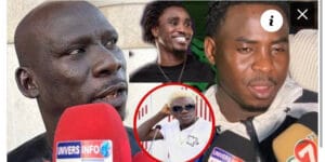 (Vidéo)- Kéba Seck prend la défense de Wally Seck et corrige Sidy Diop