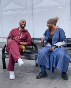 L&rsquo;élégance est Gadjiène. La preuve en deux photos
