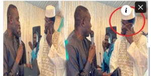 (Vidéo)- Mariage Padros Mbaye: Pape Diouf débarque en surprise et enflamme la salle