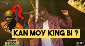 (Vidéo) – Concert de Dip: « Yay Sen King… », ce son qui a fait bouger la foule.