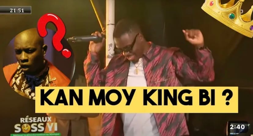 (Vidéo) – Concert de Dip: « Yay Sen King… », ce son qui a fait bouger la foule.