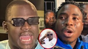 (Vidéo) – « Omaro intéressé wouma…bayi nako ak yalla, deukeu bi… », Sidy Diop détruit Omaro.