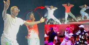 (Vidéo) – Concours danse: Quand Ndiap détrône Eumeudy Badiane et impressionne Waly Seck.