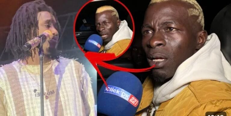 (Vidéo) – Concert de Waly à Mbour: La colère noire de Karamba arrêté à la porte.