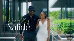 (Clip officiel) – Queen Biz déjoue tout le monde et sort un magnifique clip, « Validé ».