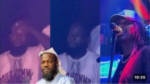 (Vidéo) – Après ses critiques sur Waly, Don Diego aperçu à la soirée du Faramareen.