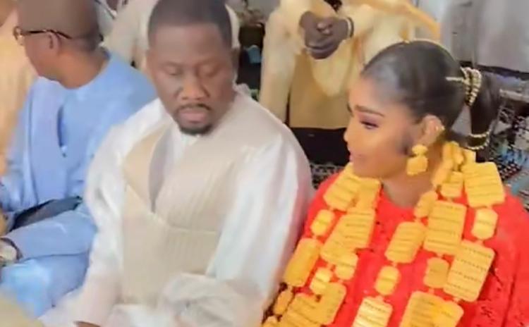 (Vidéo)- «Khew» chez Me Nafissatou Diop, Alassane Mbaye décaisse 30millions pour «Ndawtal»