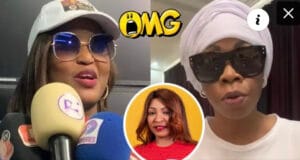 (Vidéo)- La reaction surprenante de Alima Ndione sur son problème avec Aby Ndour