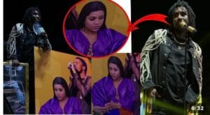 (Vidéo) – Une photo avec Momy Dani: Cet  émouvant cadeau d’un fan à Waly Seck.