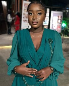 La charmante épouse de Pape Sidy Fall s&rsquo;affiche chic. Ces photos qui ravissent les internautes