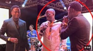 (Vidéo) – Duo expl0sif : Sidy Diop fait chanter et danser Alioune Mbaye Nder.