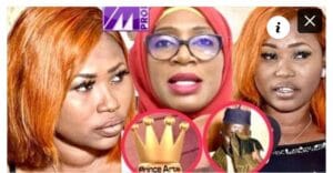 (Vidéo)- Yacine Mboup vilipende Prince Art :«Dagne ma exploité, ben single lafa ame si 08ans…»