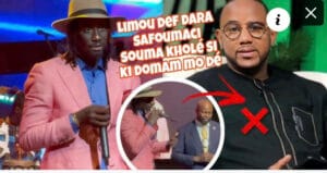 (Vidéo)- Carlou D solde ses comptes avec ses détracteurs