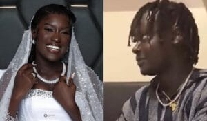 (Vidéo)- La réaction du chanteur Ash The best après son mariage avec Virginie