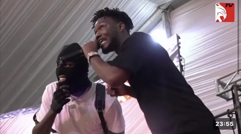 (Vidéo) – Clash Ngaaka Blindé/Akhlou Brick: Le Back to Back jamais vu sur le hip-hop Galsen.