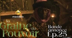 (Série) – La Graine du Pouvoir – Saison 1 – Épisode 25.