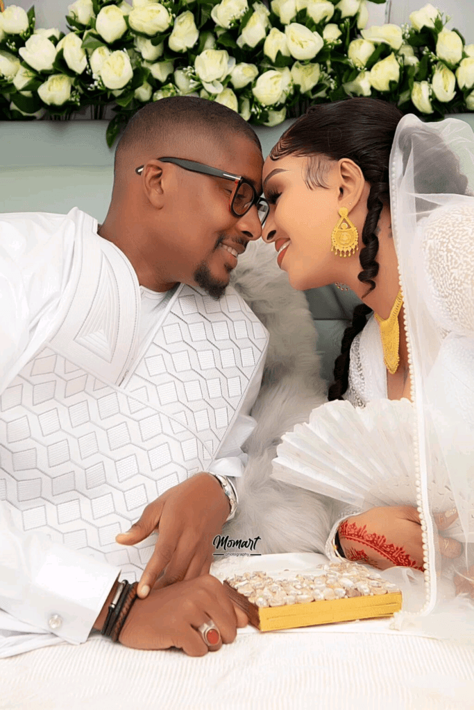 Bathie Massamba : » Li dou mariage, shooting rek leu wone »