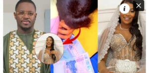 (Vidéo)- Oh trop chou, le cadeau de Pape Demba emprise pour sa femme