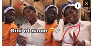 (Vidéo)- Le mot «déplaçant» de Virginie à Moustapha Name :«Damakoy dague… »