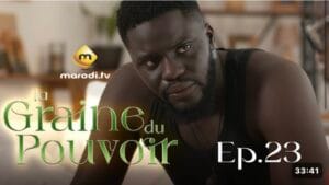 (Série) – La graine du pouvoir – Saison 1 – Épisode 23.