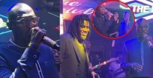 (Vidéo) – Waly Seck et Alioune Mbaye Nder: Le duo jamais vu sur la scène musicale.