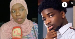 (Vidéo)- Houreye THiam donne des sages conseils à son fils VJ