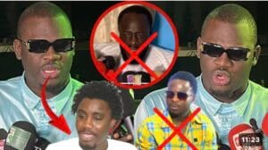 (Vidéo) – « Na guéné Waly thi waham sinon dinako mass@cré… mamam leu…», Omaro détruit Sidy Diop.