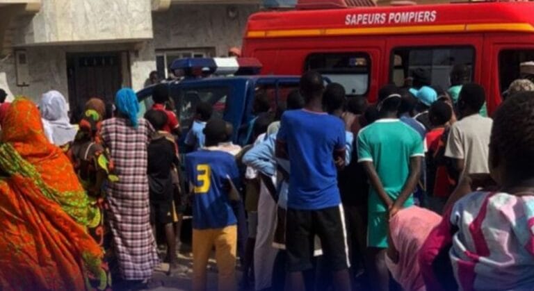 Urgent /Pikine Tally Bou Bess : Une femme t.ue son mari avec une bonbonne de gaz.