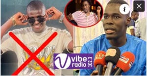 (Vidéo)- Diamil vibe radio freine Dj Kheucha :«Douma moromam, mako gneukeu…»
